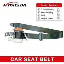 For 2018- 2023 Toyota Camry Rear Right Side Seat Belt Retractor Pretensioner picture