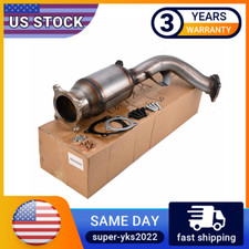 For 2009-2016 Audi A4 A5 allroad Quattro 2011-2019 Q5 2.0L Catalytic Converters picture
