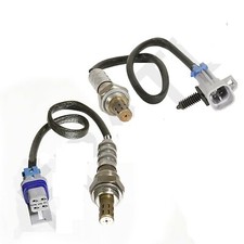 2Pcs Oxygen O2 Sensor For Chevrolet Equinox Uplander Upstream & Downstream  picture