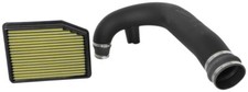Airaid For 19-20 Chevrolet Silverado 1500 L4-2.7L Jr Intake Kit - Oiled / Yellow picture