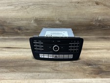 MERCEDES X156 GLA250 FRONT NAVIGATION CD PLAYER FM AM RADIO AC CONTROL OEM 13_19 picture