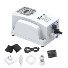 SEAFLO Dry Bilge System 3.0 - Ultimate Automatic Boat Water Removal System, 12V picture