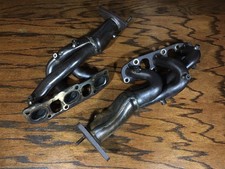 2007-09 Nissan 350Z Infiniti G35 EX35 FX35 VQ35HR Exhaust Manifolds Pair OEM picture