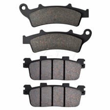 For KYMCO XTown X Town 300i ABS 2017 2018 2019 Motorcycle Front Rear Brake Pad picture