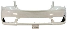 2011-2015 Chrysler Town & Country Front Bumper Cover White Genuine 65620M60130D picture