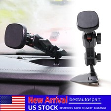 For 2018+ Jeep Wrangler JL 2/4Door Adjustable Cell Phone Mount Holder Magnetic picture