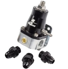 13129  Aeromotive EFI Adjustable Fuel Pressure Bypass Regulator picture