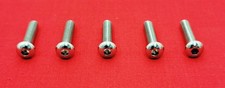 1999-2017 HARLEY TIMING COVER POLISHED STAINLESS STEEL SCREWS BOLTS KIT SET picture