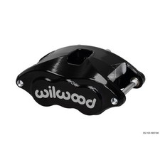 Wilwood 120-10937-BK, One D52 Brake Caliper 2 Piston 12.190 in OD Black picture