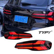 LED TailLights Lamp 4PCS W/Animation For 2019-2022 BMW X5 G05 UPGRADE To LCI NEW picture