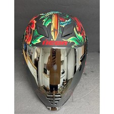 NEW Icon Airflite Full Face Helmet Omnicrux MIPS® Size Small picture