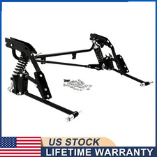 FOR 1967-69 CHEVY CAMARO SS Z28 SPECIFIC ADJUSTABLE REAR 4-LINK KITS COILOVERS picture