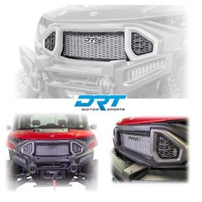 DRT 3 pc Front Aluminum Grill Kit POLARIS RANGER XD 1500 2024+ picture