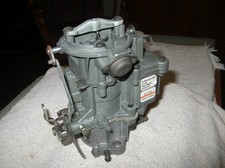 1bbl CARBURETOR 68-69 CHEVROLET CAMARO NOVA CHEVELLE 250 cid 6cyl 292 GMC TRUCK picture