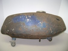 USED GAS FUEL TANK KAWASAKI A1 A7 250 350 AVENGER SAMURAI 26M picture