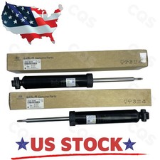 Pair Self Leveling Rear Shock Absorber For 55367-S9300 2020-22 Hyundai Palisade picture