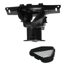 Front Ram Air Duct Fit For Kawasaki Ninja ZX-6R ZX6R 2019-2026 24 23 39045-0047 picture