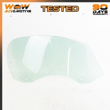 06-16 ASTON MARTIN V8 VANTAGE CONVERTIBLE FRONT LEFT DOOR WINDOW GLASS OEM picture