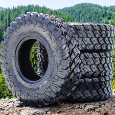 4 Forerunner Tomahawk A/T 32x10.00R14 32x10R14 32x10x14 86J 8 Ply ATV UTV Tires picture