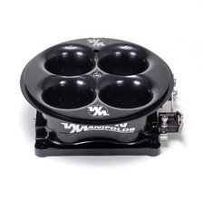 Wilson Manifolds Throttle Bodies MPI, 50.80mm, 1,610 cfm Airflow Rate picture