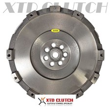 XTD SINGLE MASS FLYWHEEL FITS 2010 2011 2012  2013 HYUNDAI GENESIS COUPE 2.0T  picture