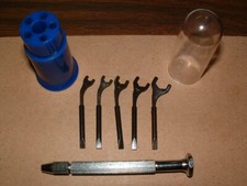 1EA NEW WRENCH SET 1/8