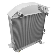 1917  - 1923 1924 1925 1926 1927 Ford T-BUCKET 4 Row WR Radiator, Chevy V8 picture