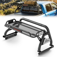 YZONA 56''-65'' Adjustable Truck Sport Roll Bar For Silverado/Sierra 1500/F-150 picture