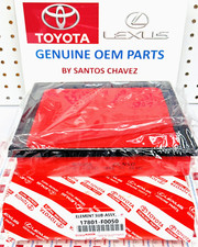 2018-2025 Camry, Rav4, Highlander Engine Air Filter GENUINE OEM PART 17801-F0050 picture