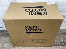 🆕 KEMIMOTO UTV Side Mirrors Upgrade B0106-16259-BK  picture