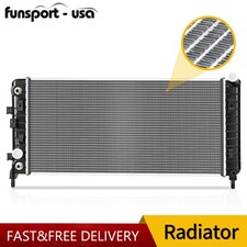 2827 Radiator for 06-09 Chevy Impala 3.5L 3.9L / 05-08 Buick LaCrosse Allure 3.6 picture