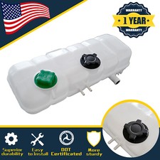 For 1998-2003 Volvo VN VNL Heavy Duty Coolant Recovery Reservoir Tank W/Sensor picture