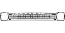 OER Chrome Grille 1964-66 Chevrolet Truck picture