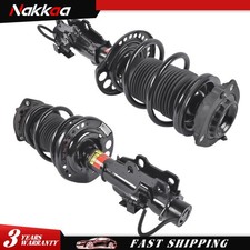Pair Front Struts Assys w/Electronic For 2016-24 Chevrolet Camaro 85649816 picture