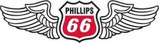 PHILLIPS 66 Vinyl Sticker Decal 14