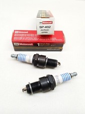 SP-402 AGS22C Motorcraft Ignition Spark Plug Copper - Qty. 2 Pieces picture