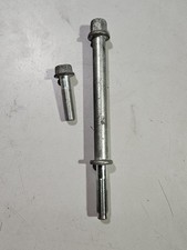 OEM 2013-2015 Honda Civic 2pcs Electric Starter Motor Long Bolt Harware Original picture