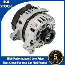 21002 Alternator For 2016-2021 Hyundai Tucson L4 2.0L 2017-2019 Kia Soul L4 2.0L picture