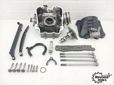 07-13 KTM 690 Supermoto Duke Enduro Oem Cylinder Head Camshaft Valves Engine picture