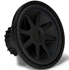 Kicker CVX15 Car Audio CompVX Subwoofer Dual 2 Ohm 15