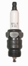 New SplitFire performance spark plug for select 1965-1986 Ford Mercury picture