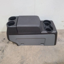 2011-2014 Ford F-150 Front Floor Console Black OEM 11-14 picture