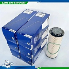 6PCS 2277129 2277129PE Fuel Filter 2133096 2133096PE for Paccar MX-13 MX13  picture