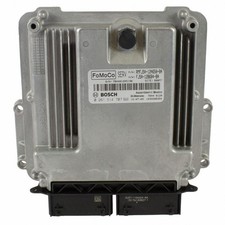 2015-2019 Genuine Ford Escape (ECU) Engine Control Module Unit FJ5Z-12A650-BANP picture