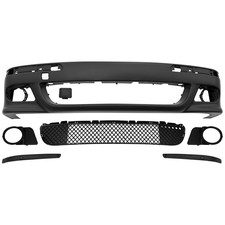 Fit 1996-2003 BMW E39 5Series M5 Style Look Front Bumper Cover Kit picture