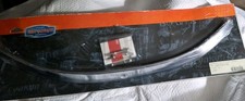 Kuryakyn Smooth Chrome Windshield Trim #1387 picture