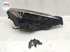 2022-25 LEXUS NX 350 FRONT RIGHT HEADLIGHT LED USA SINGLE BEAM PASSENGER OEM picture