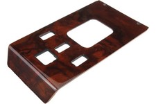 New 1986-1989 Mercedes-Benz 560SL Wood Console Panel *1076808908 picture