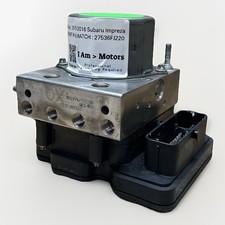 Genuine Subaru ABS Brake Pump Module 2015 - 2016 Impreza 2.0L | 27536FJ220 picture