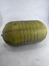 WW2 US B-24 B-25 B-17 Bomber  Rat Rod Fuel Oxygen Tank WWll Vintage Nice picture